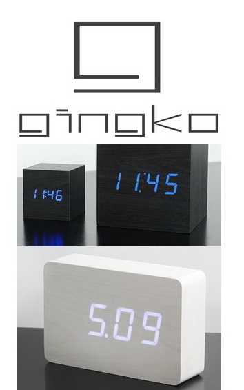 Design Led Click Clocks