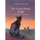 The Coach House Cats by Marilyn Edwards - Lightly Used Hardback - Marilyn Edwards has signed this book specially for customers of Erin House.