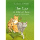 The Cats on Hutton Roof by Marilyn Edwards - New Hardback - Signed by Marilyn Edwards specially for customers of Erin House.