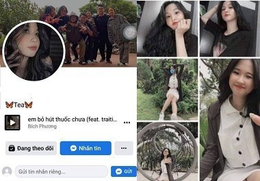 Học sinh ngây thơ bị trai dụ đụ nát