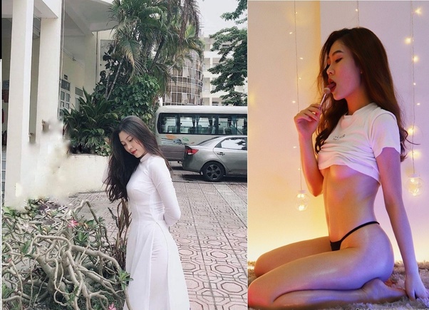 Cô giáo Thùy Nguyễn dạy sex cho học sinh tại lớp